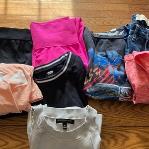 bulk cheap S/M many more items coming soon as well